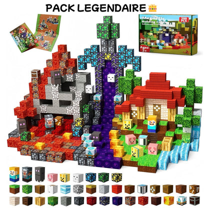 PACK LEGENDAIRE 👑